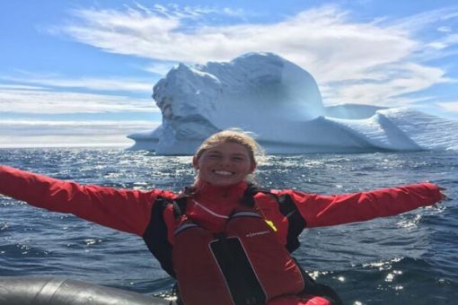 St. John’s Tour with Iceberg Boat Cruise