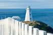 Cape Spear Lighthouse National Historic Site, St. John's Newfoundland