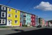 St. John's NL Jellybean Row