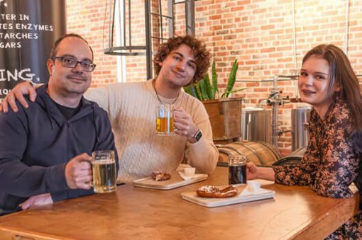 Best places to eat in Toronto - Distillery District food tour