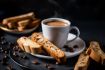 Biscotti on Toronto Breakfast Tour at Distillery District