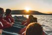 Sunset Vancouver Harbour boat tour