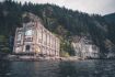 Granite Falls Power Station on Vancouver boat tour