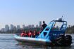 Places to see in Vancouver on the City and Seals boat tour