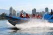 Discover Vancouver on the City and Seals boat tour