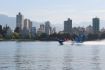 Vancouver boat tour, zodiac boat
