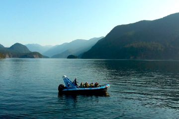 UNESCO Biosphere and Bowen Island Boat Tour, Vancouver UNESCO Biosphere and Bowen Island Boat Tour, Vancouver