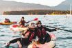 fun things to do in Vancouver Kayak Tour