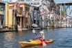 Vancouver Kayak Tour and Coffee, False Creek