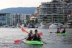Kayaking Vancouver BC Coffee Tour