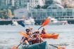 Vancouver Kayak Lesson, Granville Island