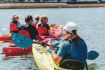 Learn to Kayak, Vancouver, Granville Island