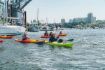 Learn to Kayak Lessons,Granville Island, Vancouver BC