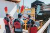 Learn to Kayak with friends Vancouver experience gift