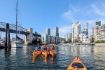 Vancouver Kayak tour False Creek