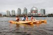 Unique Vancouver sightseeing tour – kayak tour