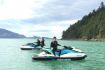 Discover Vancouver on a Jet Ski tour from Granville Island