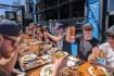 Lunch at Gibsons Public Market Restaurant