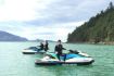 Discover Vancouver on a Jet Ski tour from Granville Island