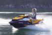 See the best sites of Vancouver on a Sea-Doo Tour - woman racing