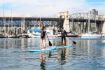 unique Vancouver sightseeing tour from Granville Island - SUP