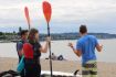SUP lessons for group or private, Vancouver