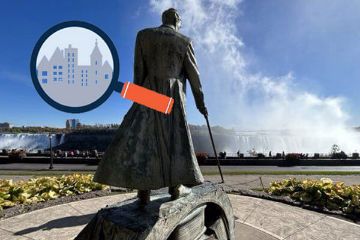 Niagara Fall and Niagara-on-the-Lake Clue Solving Adventures Niagara Fall and Niagara-on-the-Lake Clue Solving Adventures