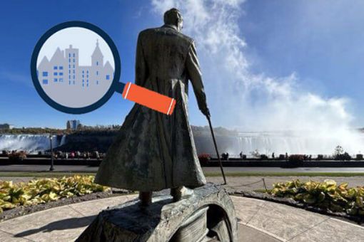 Niagara Fall and Niagara-on-the-Lake Clue Solving Adventures
