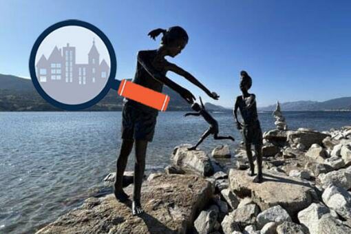 Penticton, BC Clue Solving Adventure