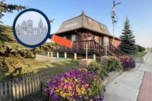 Didsbury, Alberta Clue Solving Adventure
