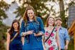 family activity in Didsbury Alberta - scavenger hunt tour