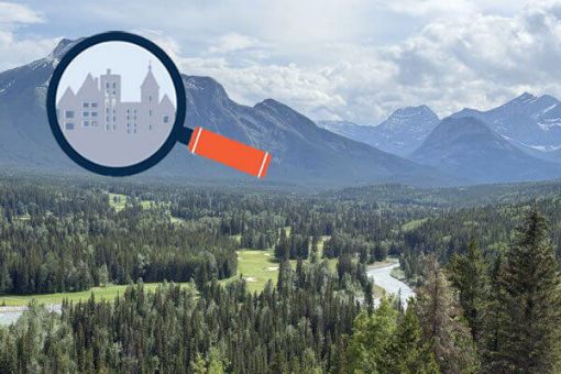 Kananaskis Alberta Clue Solving Adventure