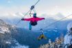 Whistler Zipline winter experience gift idea