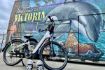 Victoria BC sightseeing tour by e-bike
