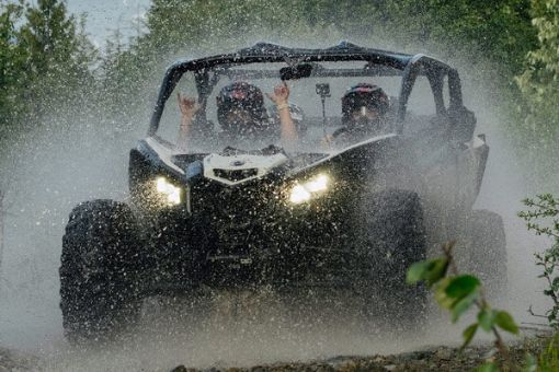 Whistler BC Side-by-Side Off-Road Tours