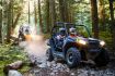 Whister BC backcountry off-road RZR tour