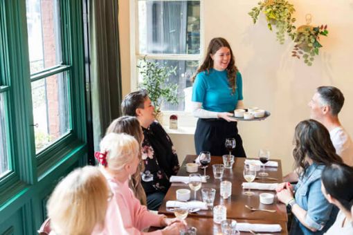 Gastown Vancouver food tour for foodies