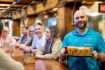 Gastown Vancouver food tour craft beer tasting