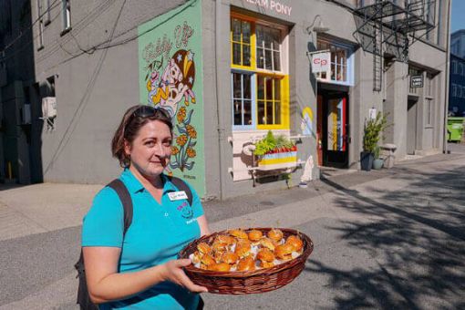 North Vancouver Food Tour