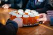 Craft beer tasting on North Vancouver Food Tour