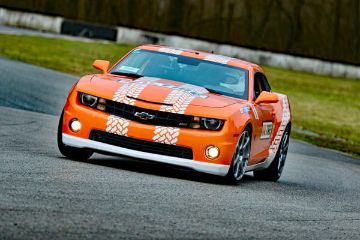 Drive a Race Car Belleville ON - Camaro SS Drive a Race Car Belleville ON - Camaro SS