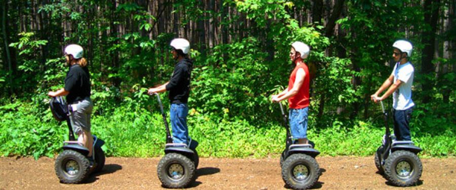 Best Segway Tours in Canada This Summer