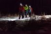 Stargazing Guided Snowshoe Tour, Kananaskis AB