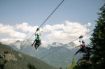 Whistler ziplining TAG Day Ticket
