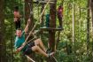 Aerial Obstacle Course Whistler TAG Day Ticket
