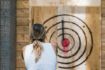 Whistler TAG Day Ticket Axe Throwing