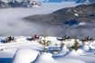 Whistler winter fun, family snowmobile tour