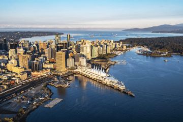 Vancouver Sightseeing Bus and Boat Tour Vancouver Sightseeing Bus and Boat Tour