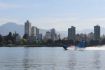 Vancouver Harbour cruise on sightseeing tour
