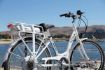 E-bike on Victoria BC tour